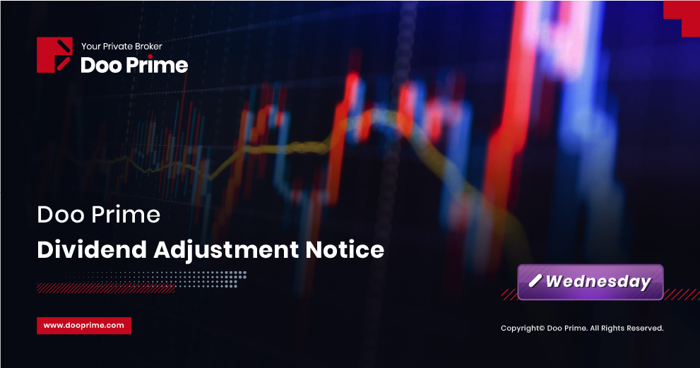 Doo Prime Dividend Adjustment Notice - Wednesday