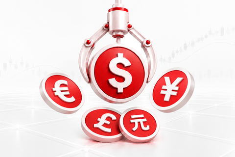 Top 5 most traded currencies in the world, which includes US Dollar, Euro, Yen, Pound and Yuan.
