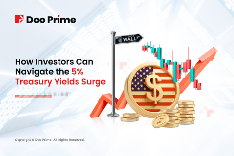 How Investors Can Navigate the 5% Treasury Yields Surge