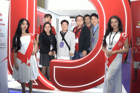 D Prime Strengthens Its Global Edge at iFX Expo Dubai 2026 