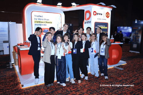 Revivendo a ação da Traders Fair Tailândia 2025