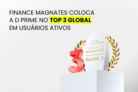 D Prime Entre os 3 Maiores do Mundo em Usuários Ativos