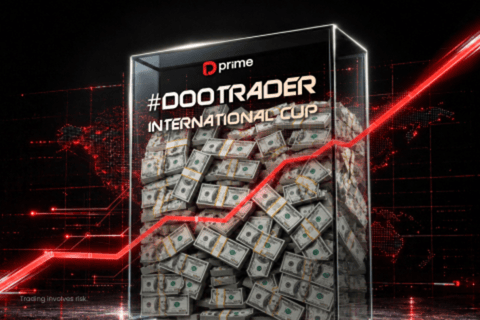 TO_KING gana el Grupo Wave Rider en la Ronda 1 de #DooTrader tras aprovechar el rally del oro y alcanzar una rentabilidad del 2,712%.