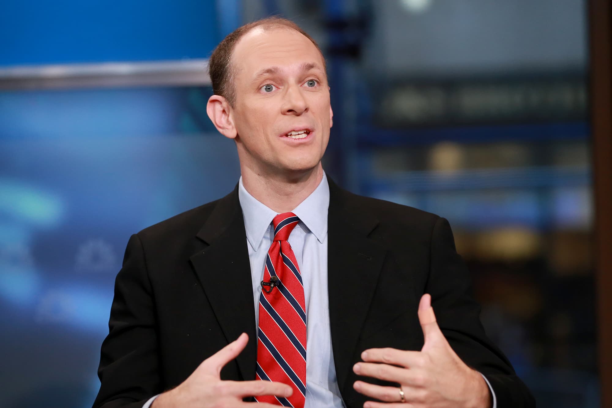 Chicago Fed President Austan Goolsbee.
Image Source: CNBC