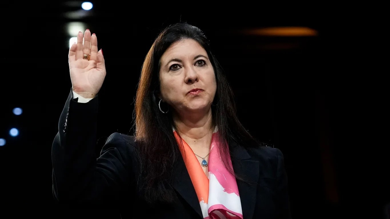 Adriana Kugler is the first Hispanic to sit on the Federal Reserve Board of Governors.
Image Source: Seeking Alpha