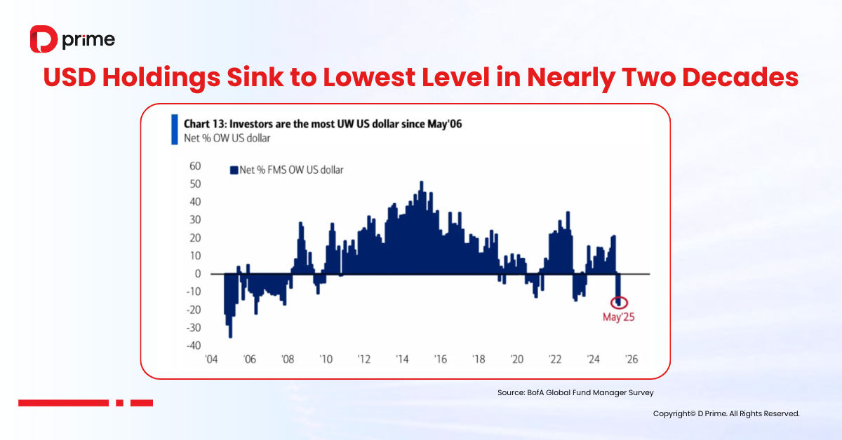 Will the US Dollar Keep Falling in 2025? Key Trends Explained 