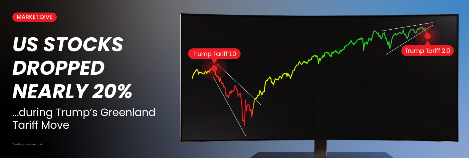 Greenland Tariff Deal US Stocks
