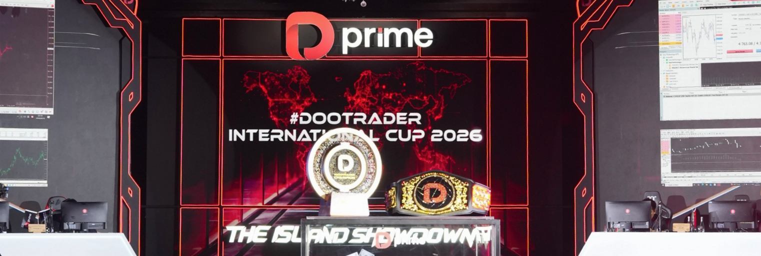 #DooTrader International Cup 2026 Concludes as Chinese Trader Claims $150,000 Title