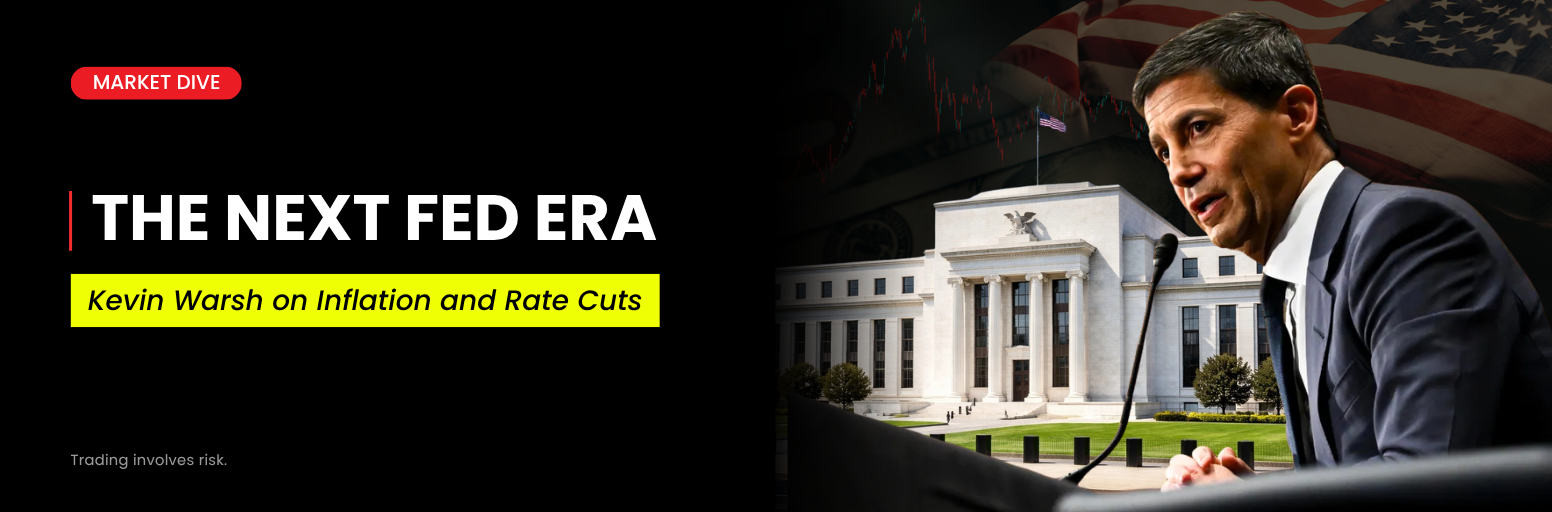 The Next Fed Era: Kevin Warsh on Inflation and Rate Cuts 