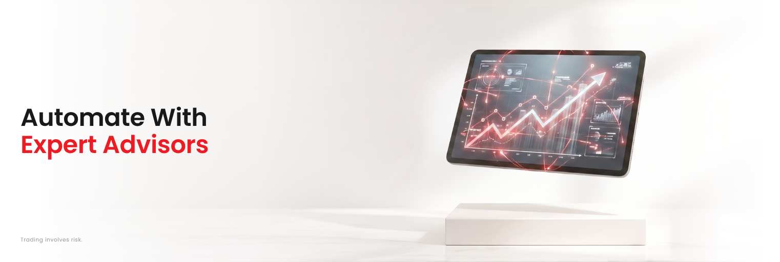 Automate with Expert Advisors (EAs) for better trade execution speed.