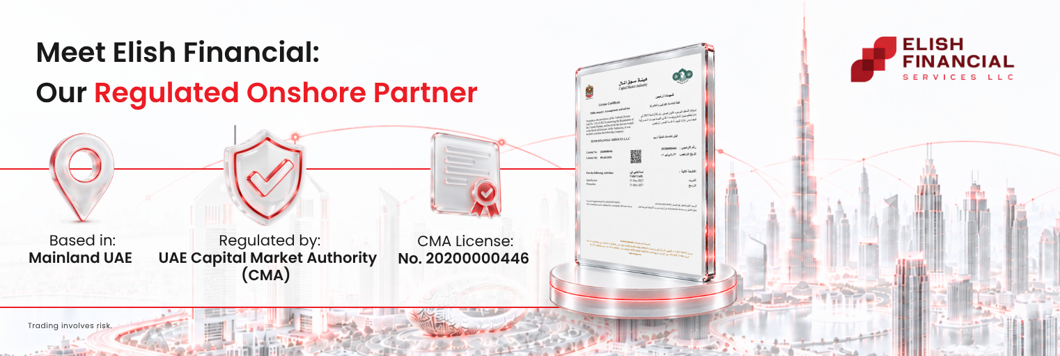 Explore regulated onshore partner - Elish Financial