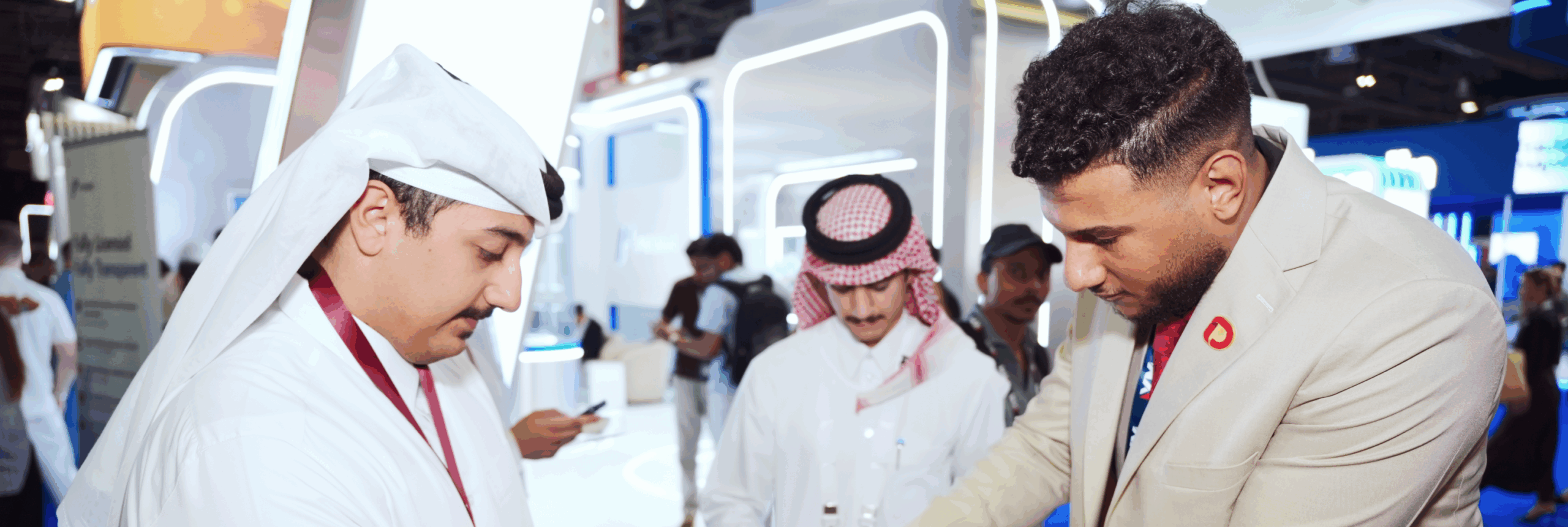 D Prime at Forex Expo Dubai 2026