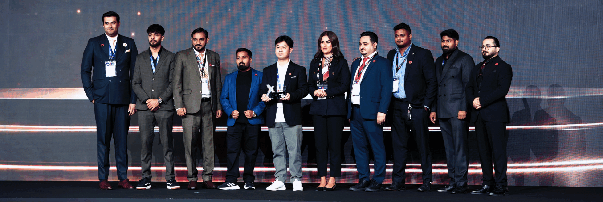 D Prime at Forex Expo Dubai 2026