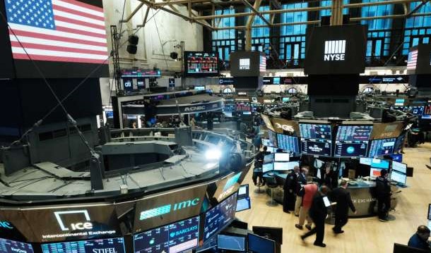 Many traders are conducting activities on US Exchange.