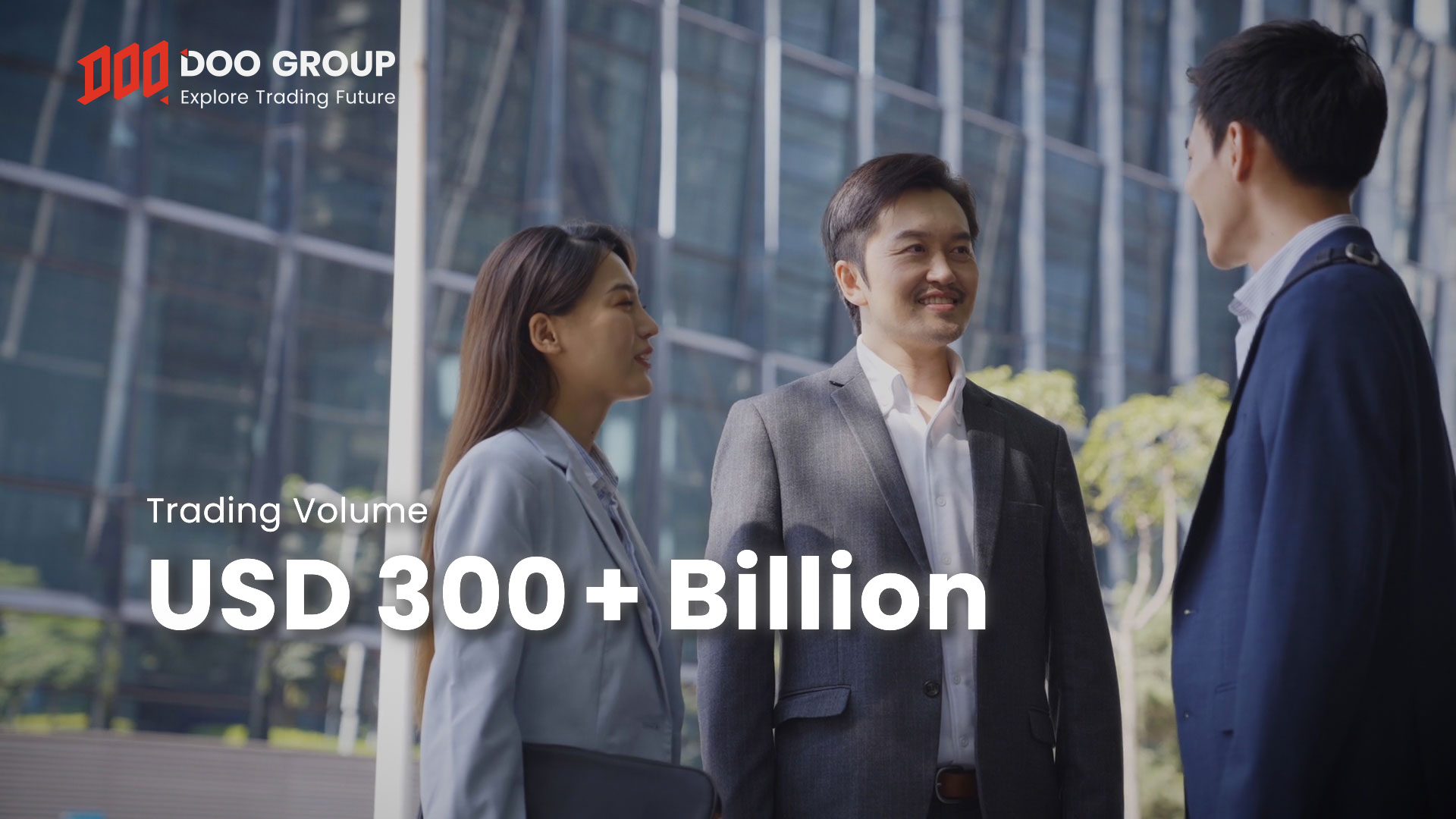 2022 官方宣传片重磅发布!Doo Prime 邀您共同探索交易未来