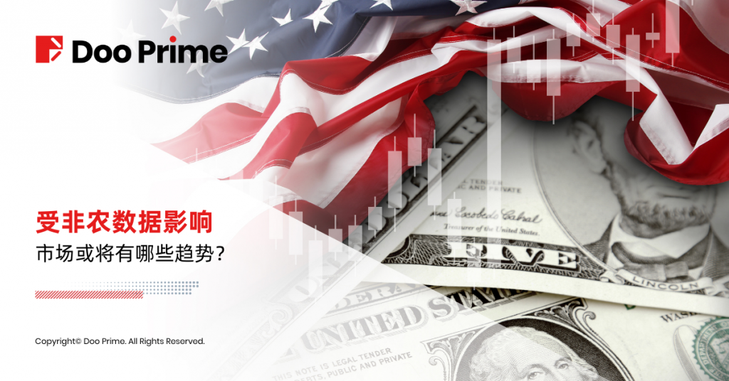 受非农数据影响,市场或将有哪些趋势?