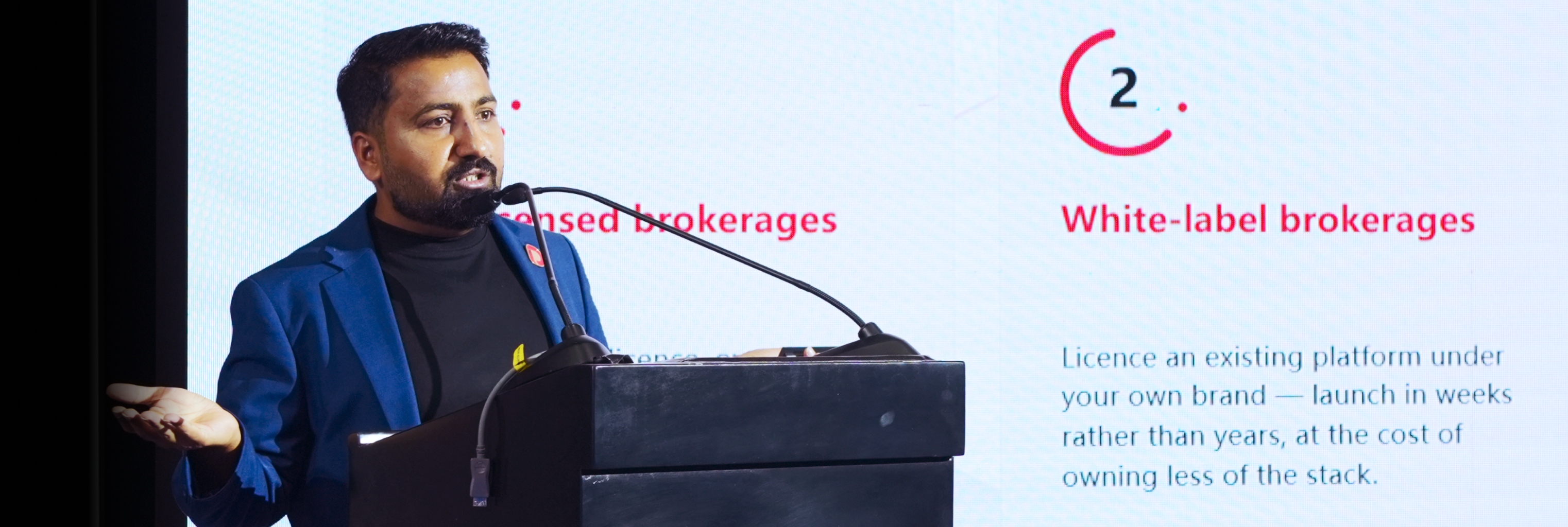 D Prime ในงาน Forex Expo Dubai 2026