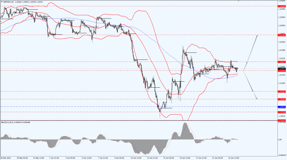 Thông tin thị trường 23.06.22 2