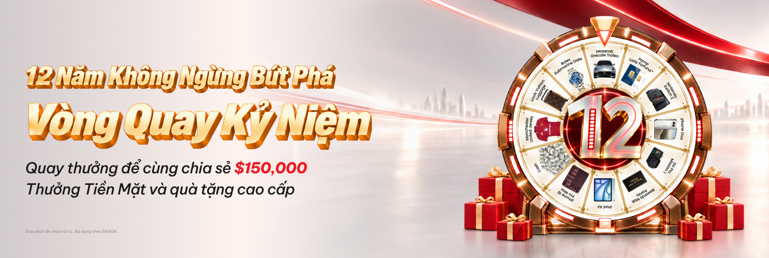 Vòng Quay Kỷ Niệm D Prime