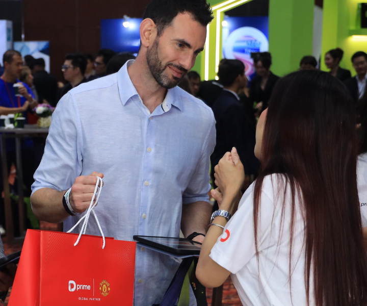 Reviviendo la acción de la Feria de Traders Tailandia 2025