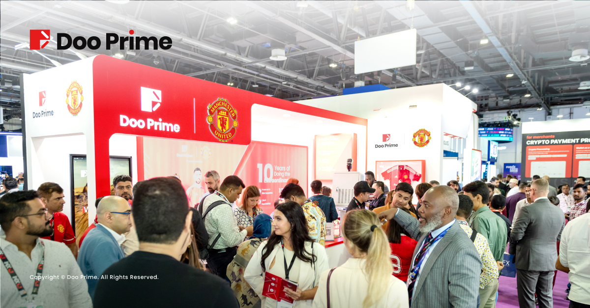 Doo Prime:Forex Expo Dubai 2024に初参加