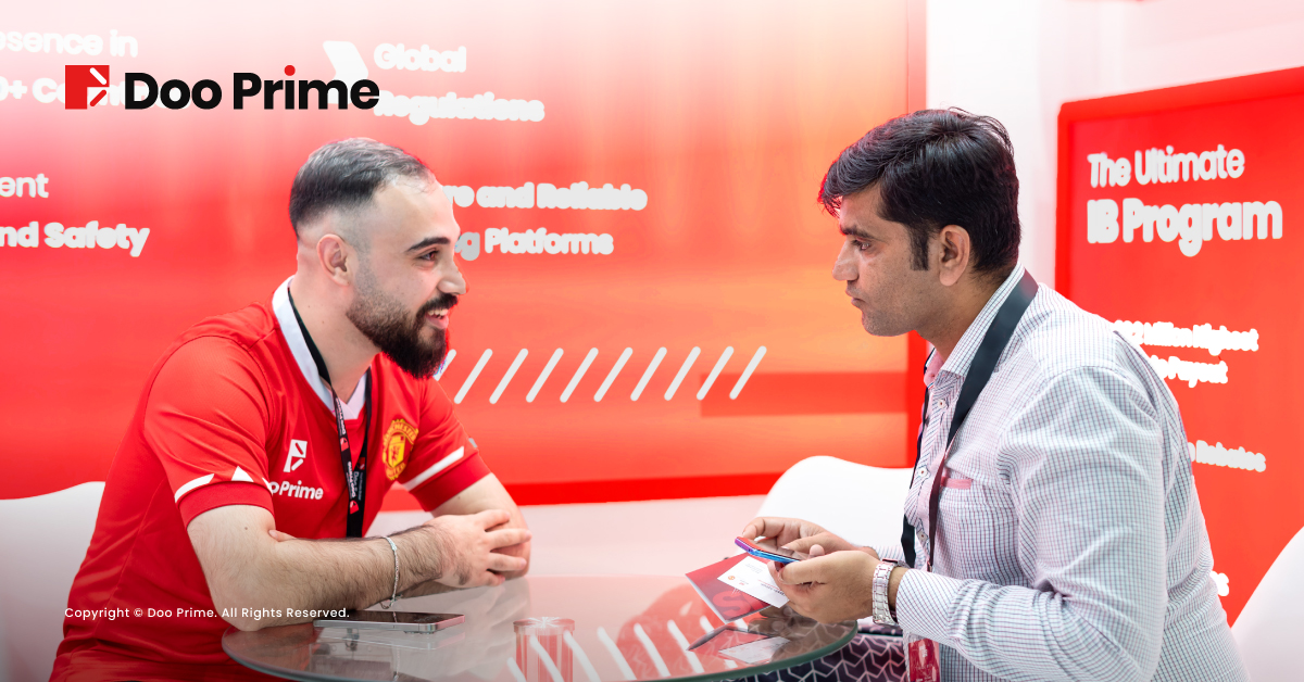 Doo Prime:Forex Expo Dubai 2024に初参加