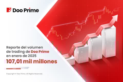 Informe del Volumen de Trading de Doo Prime en Enero de 2025 