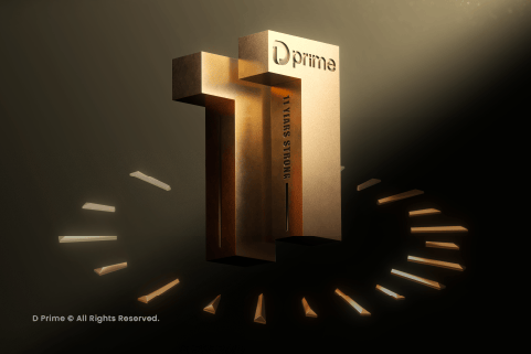 Celebramos los 11 Años de D Prime - 11 Años de Solidez. Más Allá de los Diez, Creciendo Como Uno Solo.  