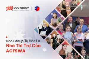 Doo Group Tự Hào Là Nhà Tài Trợ Của Hiệp Hội Hữu Nghị Úc-Trung Tại Tây Úc (ACFSWA)