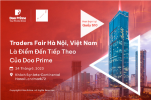 Traders Fair Hà Nội – Việt Nam Là Điểm Đến Tiếp Theo Của Doo Prime 