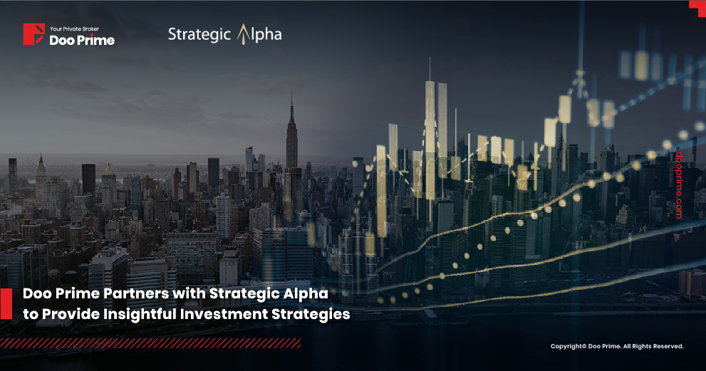 Doo Prime Partners with Strategic Alpha to Provide Insightful Investment Analytics | www.dooprime.com
