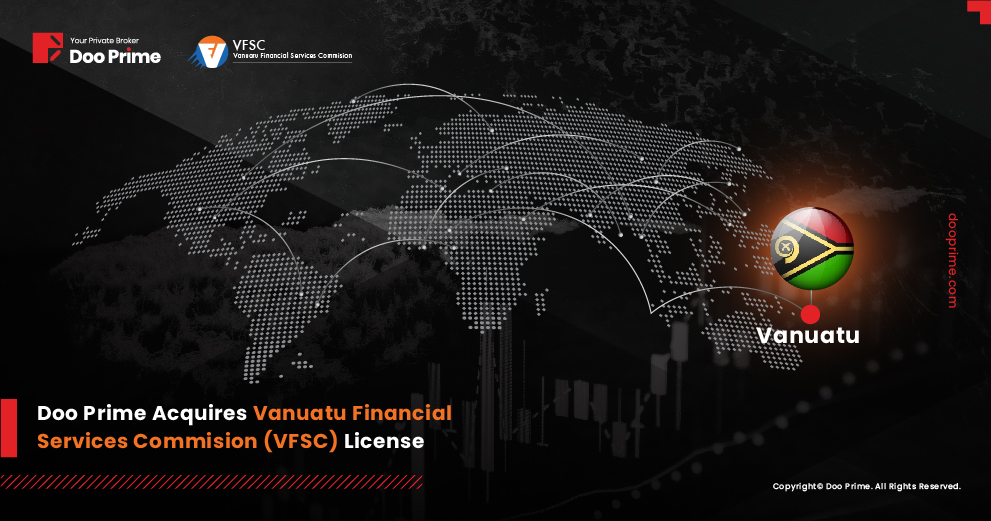 Doo Prime Receives The Prestigious Vanuatu Financial Services Commission License | www.dooprime.com