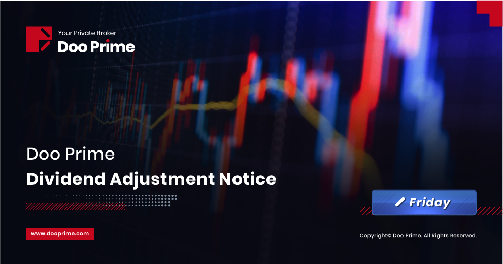 Doo Prime - Dividend Adjustment Notice for Friday