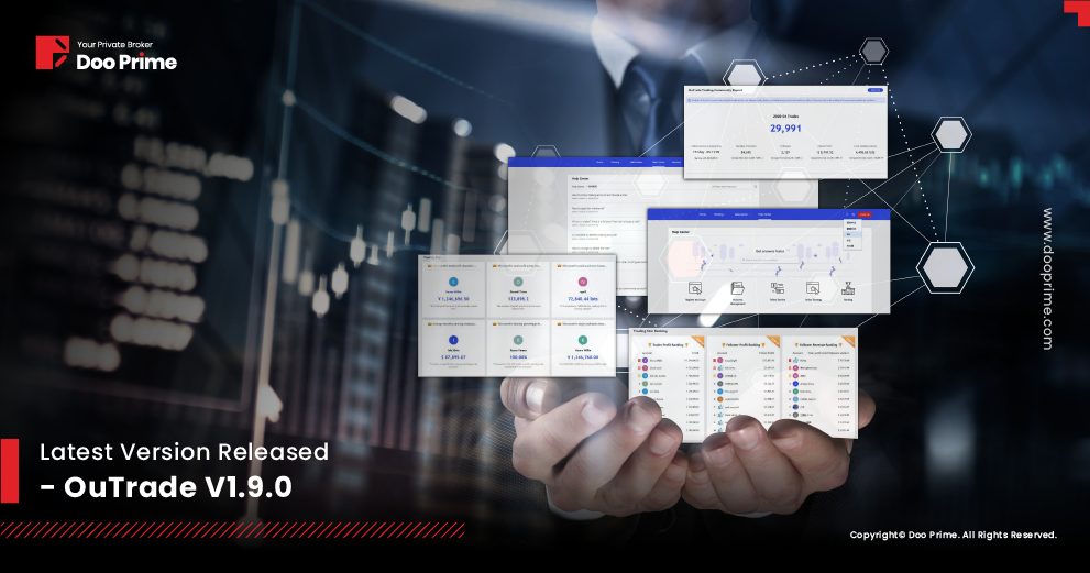 OuTrade V1.9.0 Release Notice | www.dooprime.com