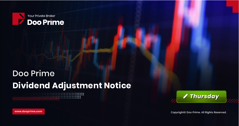 Doo Prime Dividend Adjustment Notice - Thursday