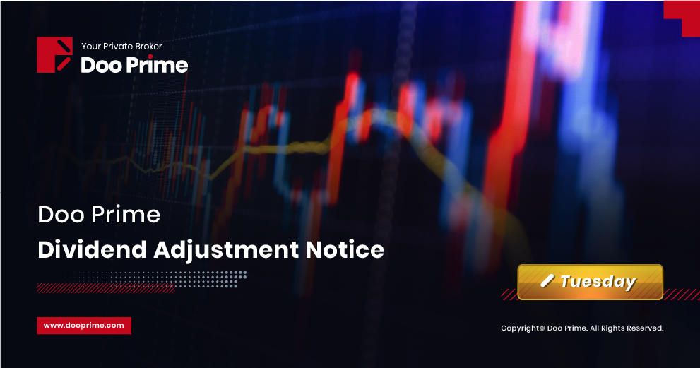 Doo Prime Dividend Adjustment Notice