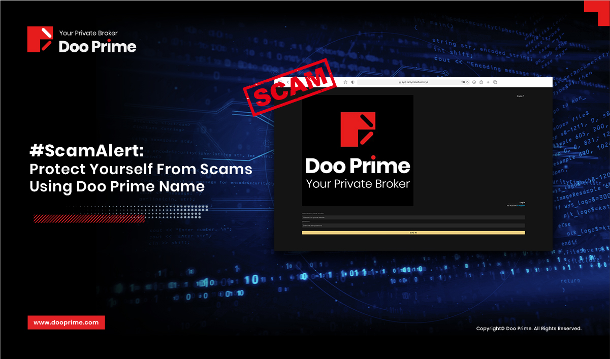 #ScamAlert: Protect Yourself From Scams Using Doo Prime Name