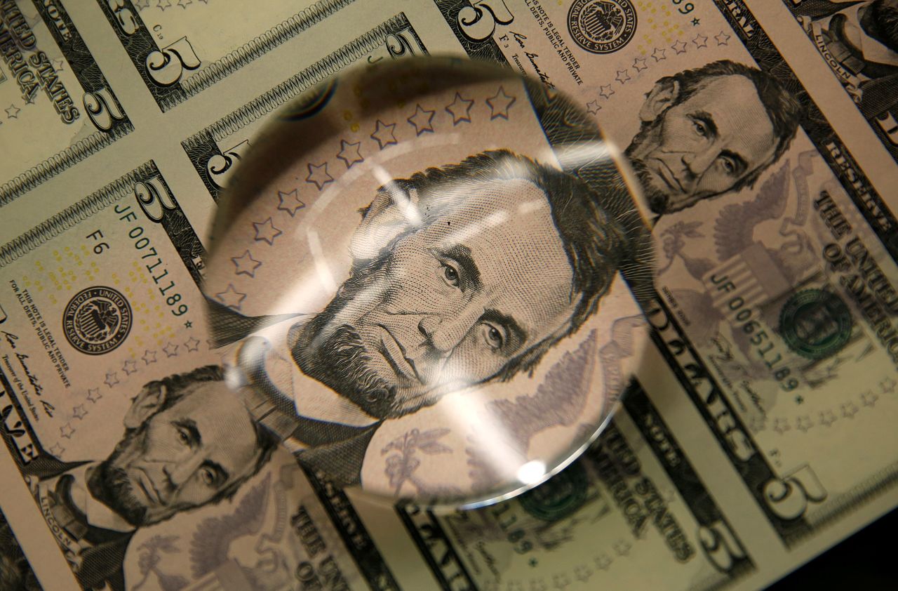 DP - Industry Dynamic - Dollar bides time as traders reassess talk of early tapering