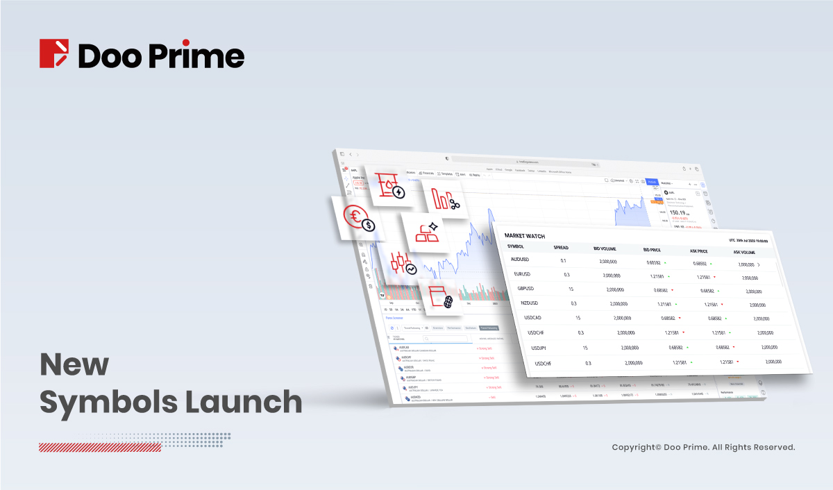 Doo Prime New Product Launch Notice