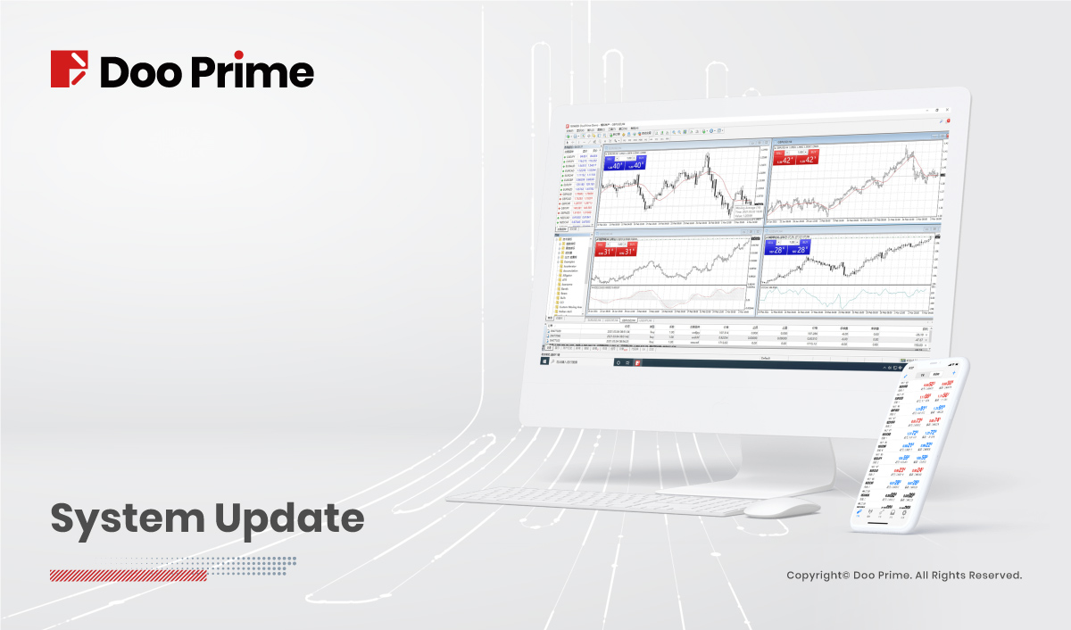 Doo Prime CRM User Centre Update Notice