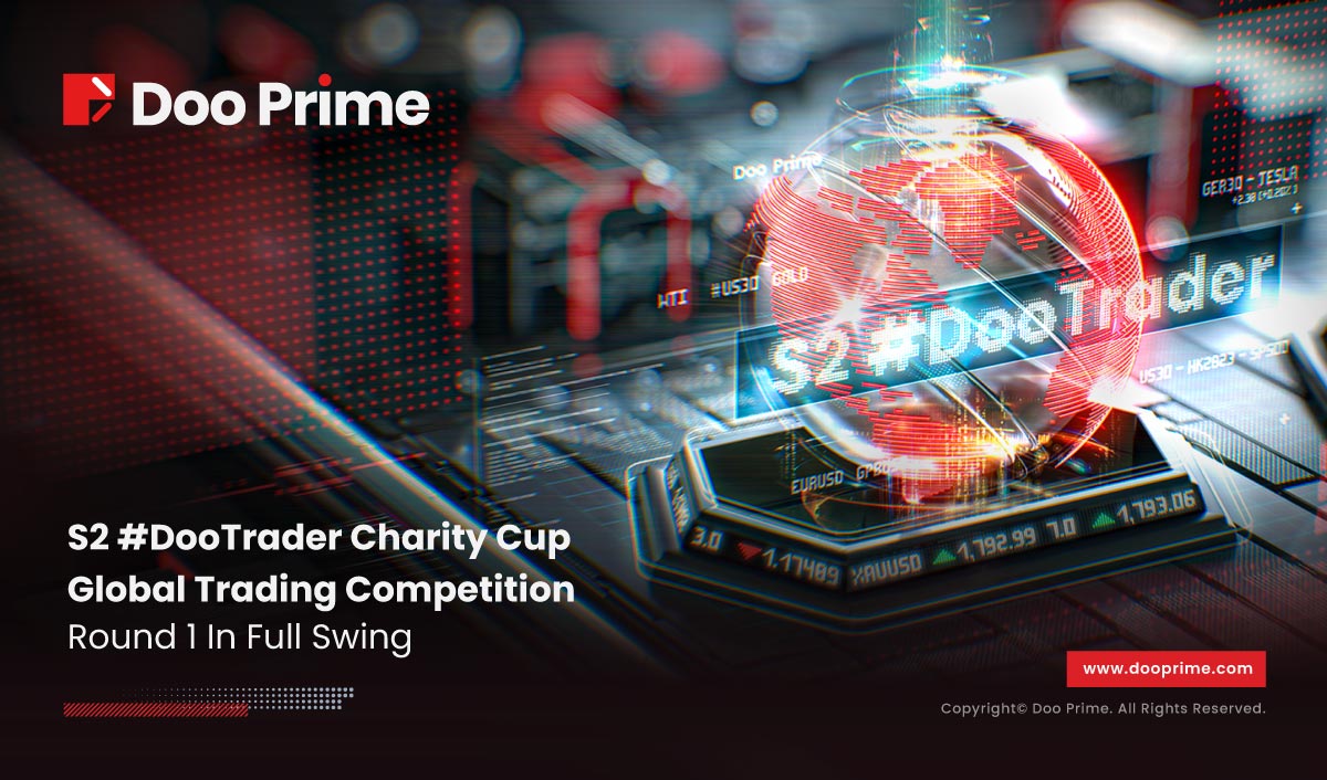 The S2 #DooTrader Charity Cup – Global Trading Competition Has Officially Begun!