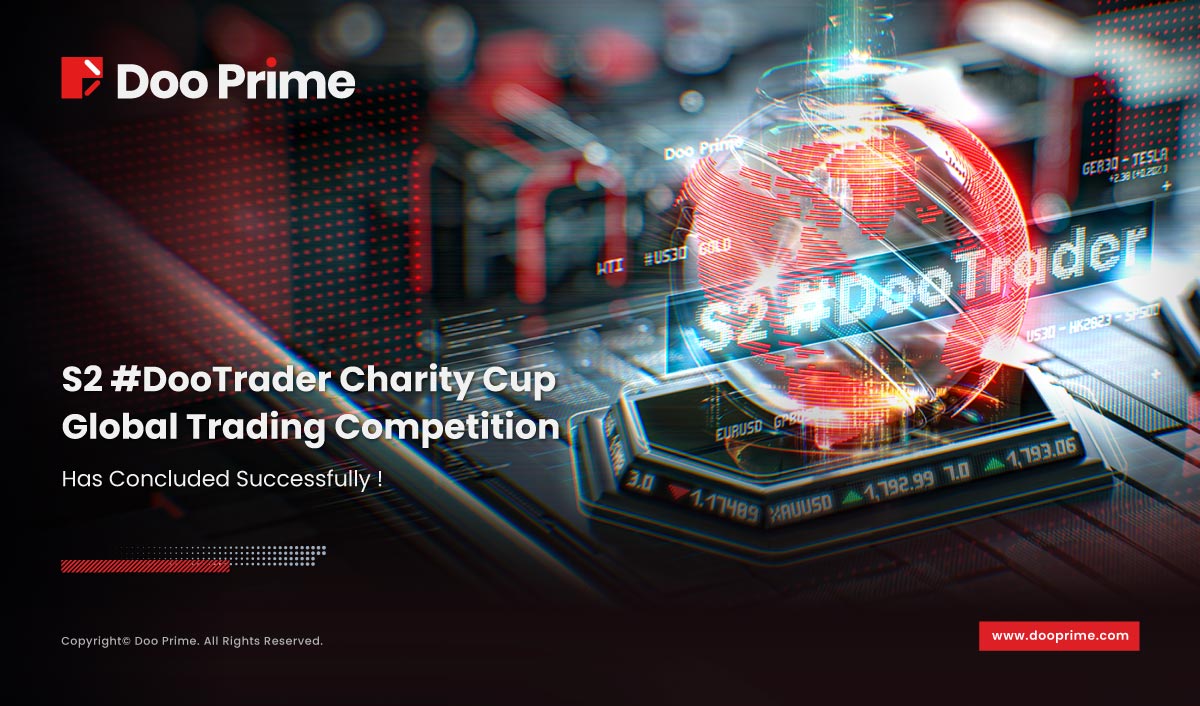 The S2#DooTrader Charity Cup Global Trading Competition Has Concluded Successfully