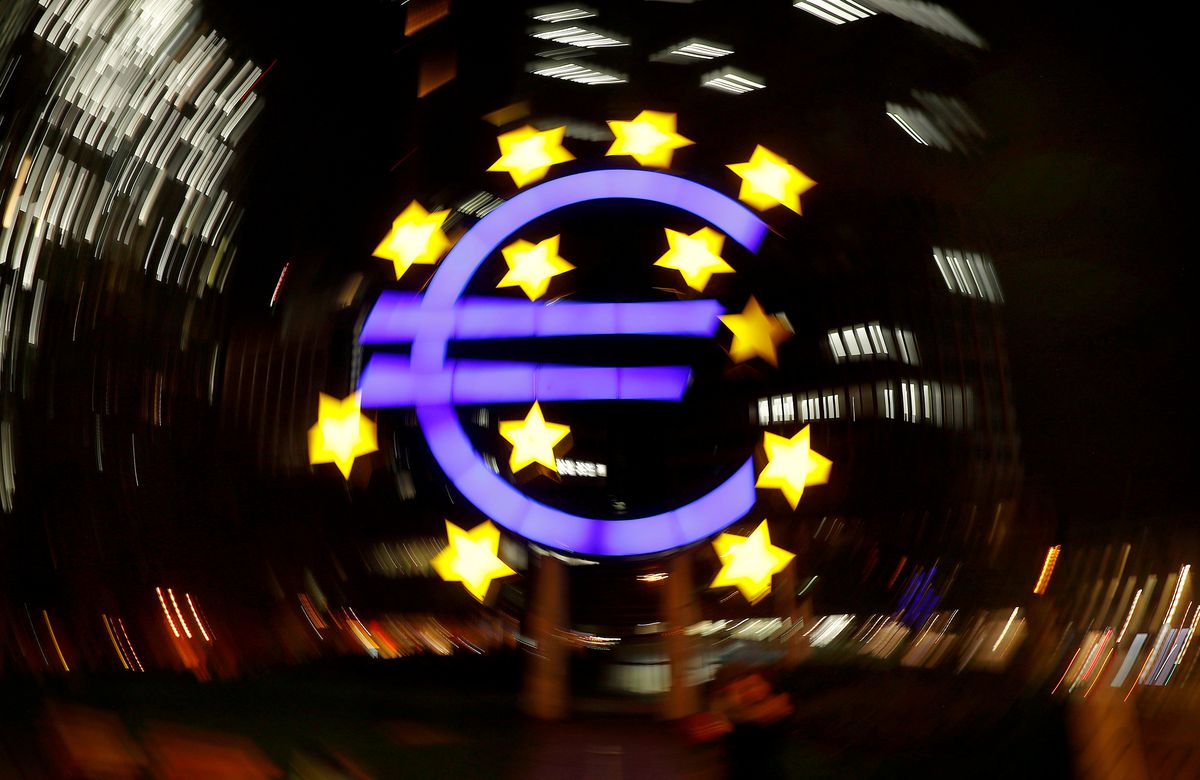 Euro Zone Inflation To Burn Hotter, But ECB Rates To Stay On Ice