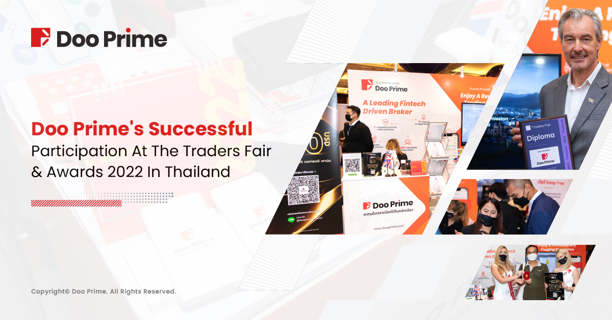 Doo Prime’s Participation At The Trader Fairs & Awards 2022 In Thailand Concludes Successfully