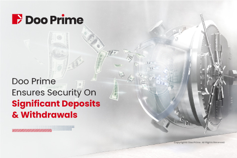 Doo Prime Ensures Security On Significant Deposits & Withdrawals