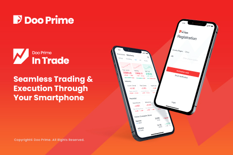 Seamless Trading & Execution Through Your Smartphone