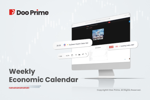 Weekly Economic Calendar For August 15, 2022 – August 19, 2022