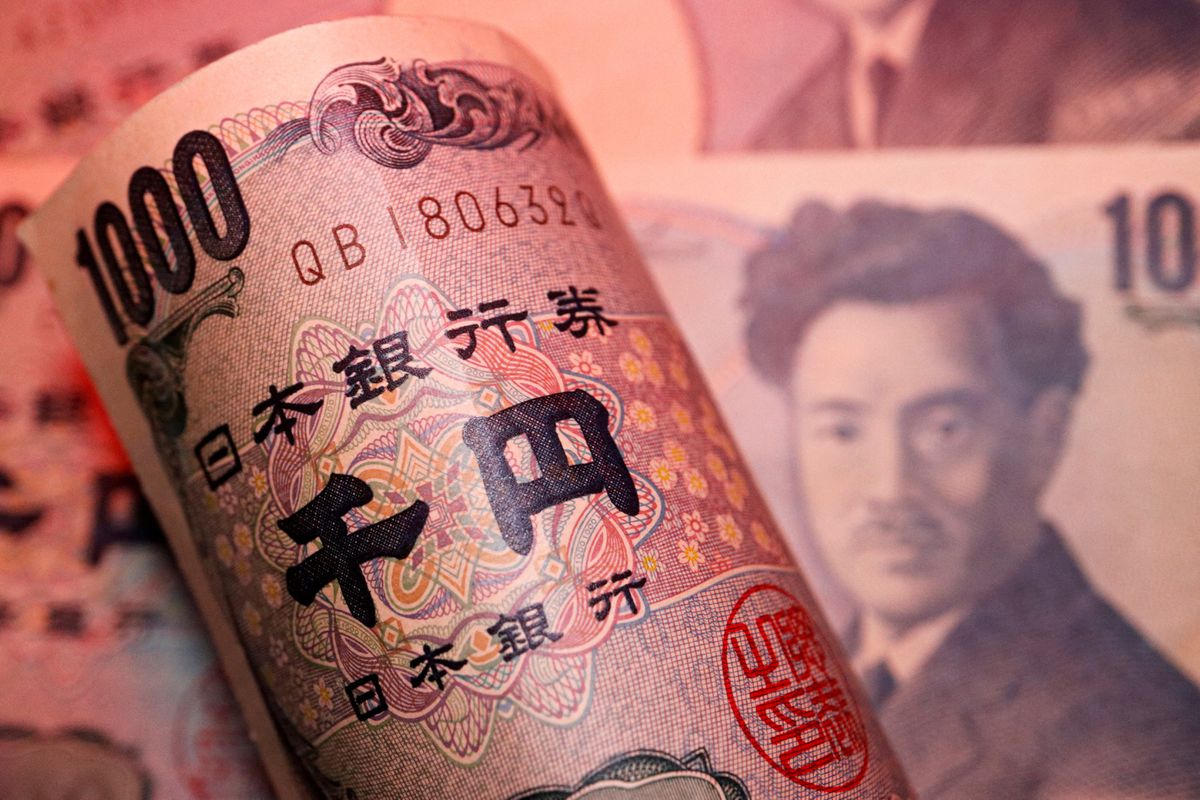 Analysis: Japan is chasing its tail on yen intervention