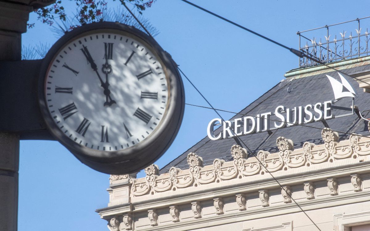 Credit Suisse Seeks To Reassure Investors With $3 Billion Debt Buyback