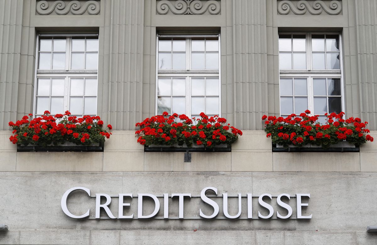 Analysis: Credit Suisse’s Turnaround Just Got A Lot Tougher As Market Reels
